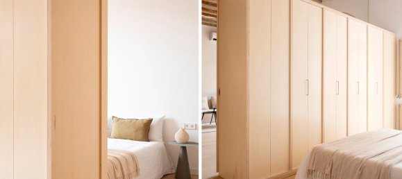 Apartamento de 2 dormitorios en Ciudad Vieja, Spain No. 134773 3