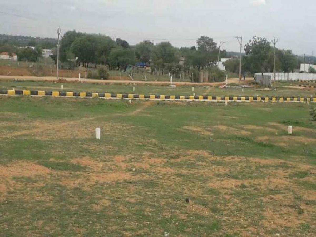  Land in Hyderabad, India No. 40813