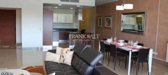 Квартира с 3 спальнями в Та-Шбиш, Мальта № 3496 3