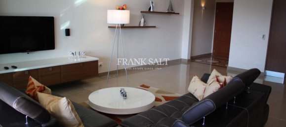 Квартира с 3 спальнями в Та-Шбиш, Мальта № 3496 2