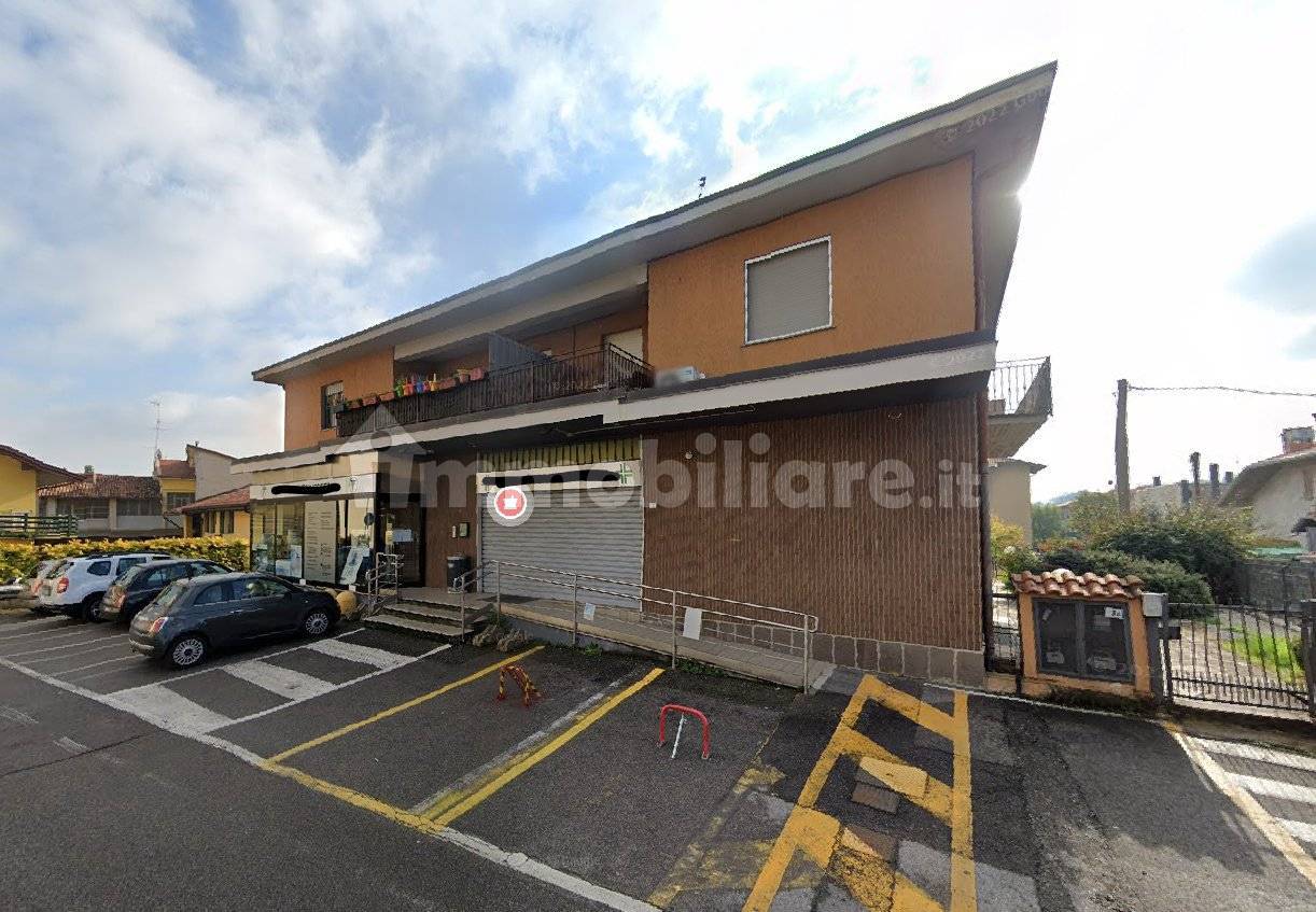 1 chambre Appartement à Bonate Sopra, Italy No. 6116