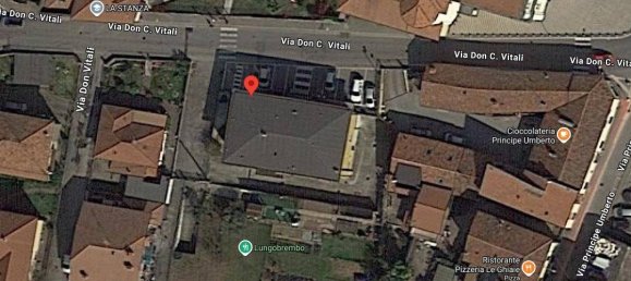 1 chambre Appartement à Bonate Sopra, Italy No. 6116 11