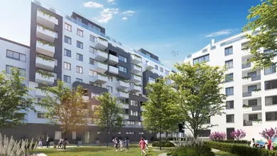 Studio in Brigittenau, Austria No. 250365