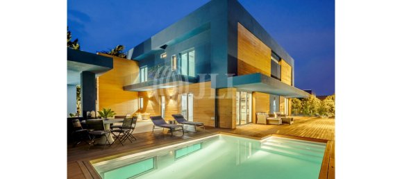 5 غرف نوم فيلا في Cascais, Portugal رقم 96983 21