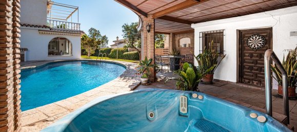 4 Schlafzimmer Haus in Benalmadena, Spain, Nr. 38638 27