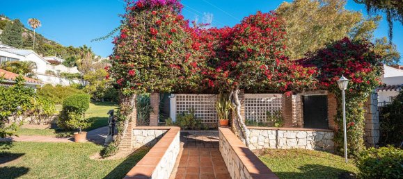 4 Schlafzimmer Haus in Benalmadena, Spain, Nr. 38638 11