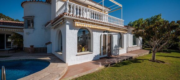 4 Schlafzimmer Haus in Benalmadena, Spain, Nr. 38638 22