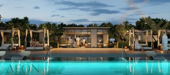 Apartamento de 1 dormitorio en Dubai Creek Harbour (The Lagoons), UAE No. 105154 5