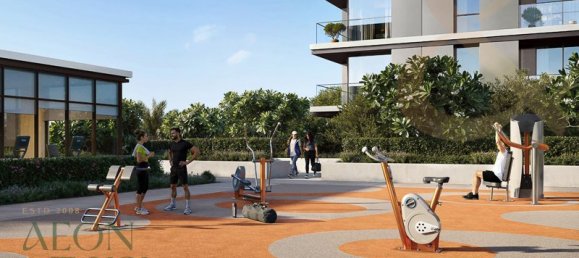 Apartamento de 1 dormitorio en Dubai Creek Harbour (The Lagoons), UAE No. 105154 4