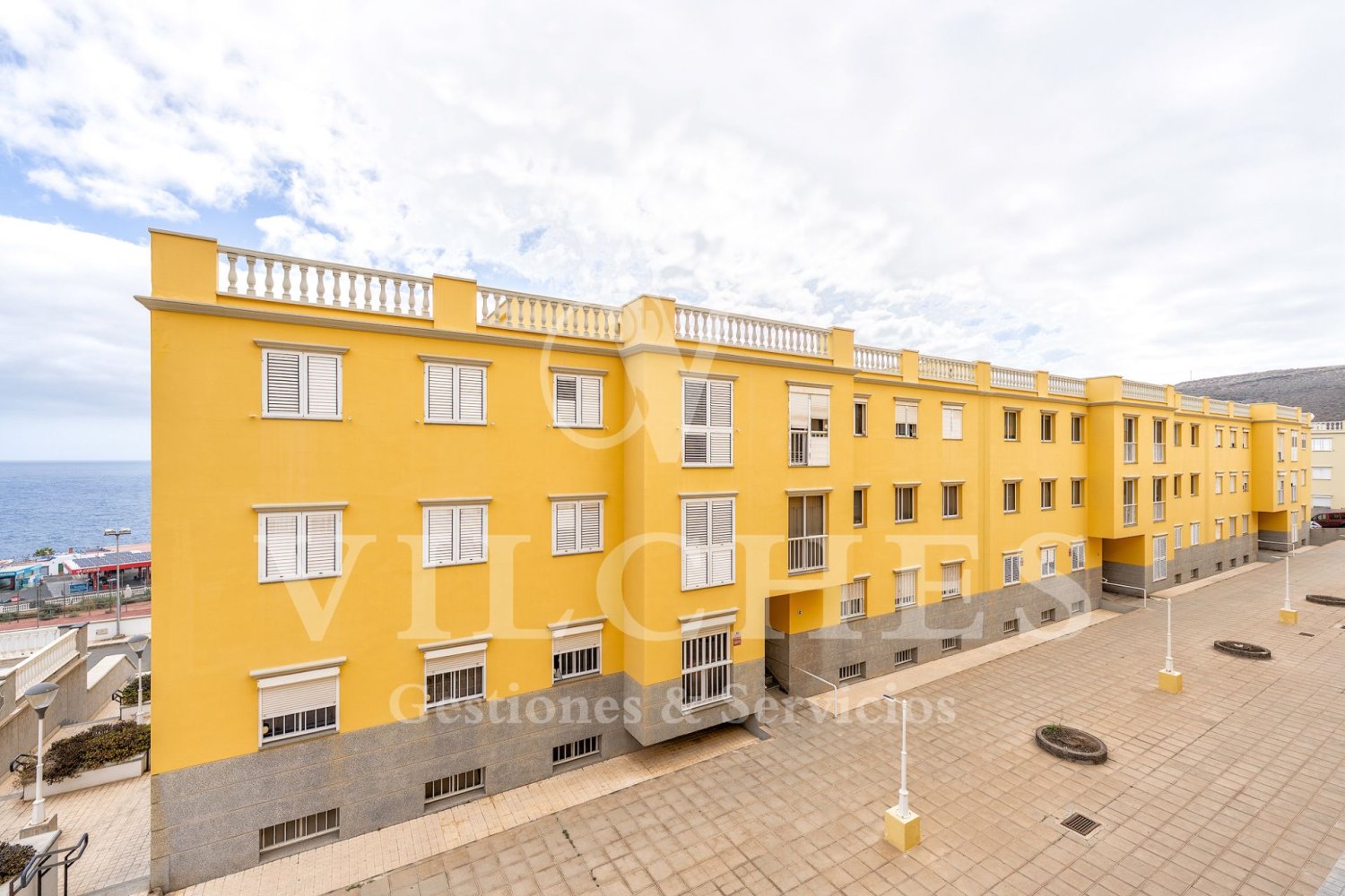 Квартира с 4 спальнями в Лас-Пальмас-де-Гран-Канария, Испания № 222731