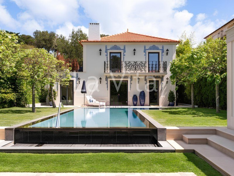 4 Schlafzimmer Haus in Cascais, Portugal, Nr. 247501