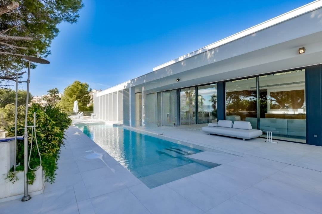 Дом с 5 спальнями в Алтея, Испания № 285195