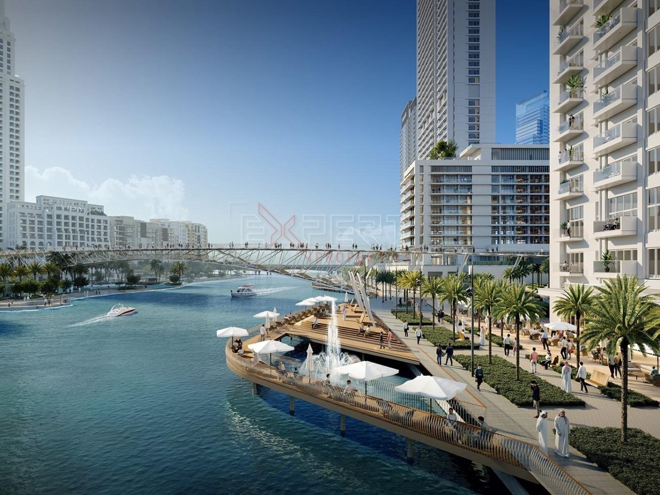 3 bedrooms Apartment in Dubai Creek Harbour (The Lagoons), UAE No. 7713