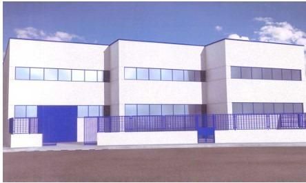 2000m² Warehouse in Mostoles, Spain No. 121919