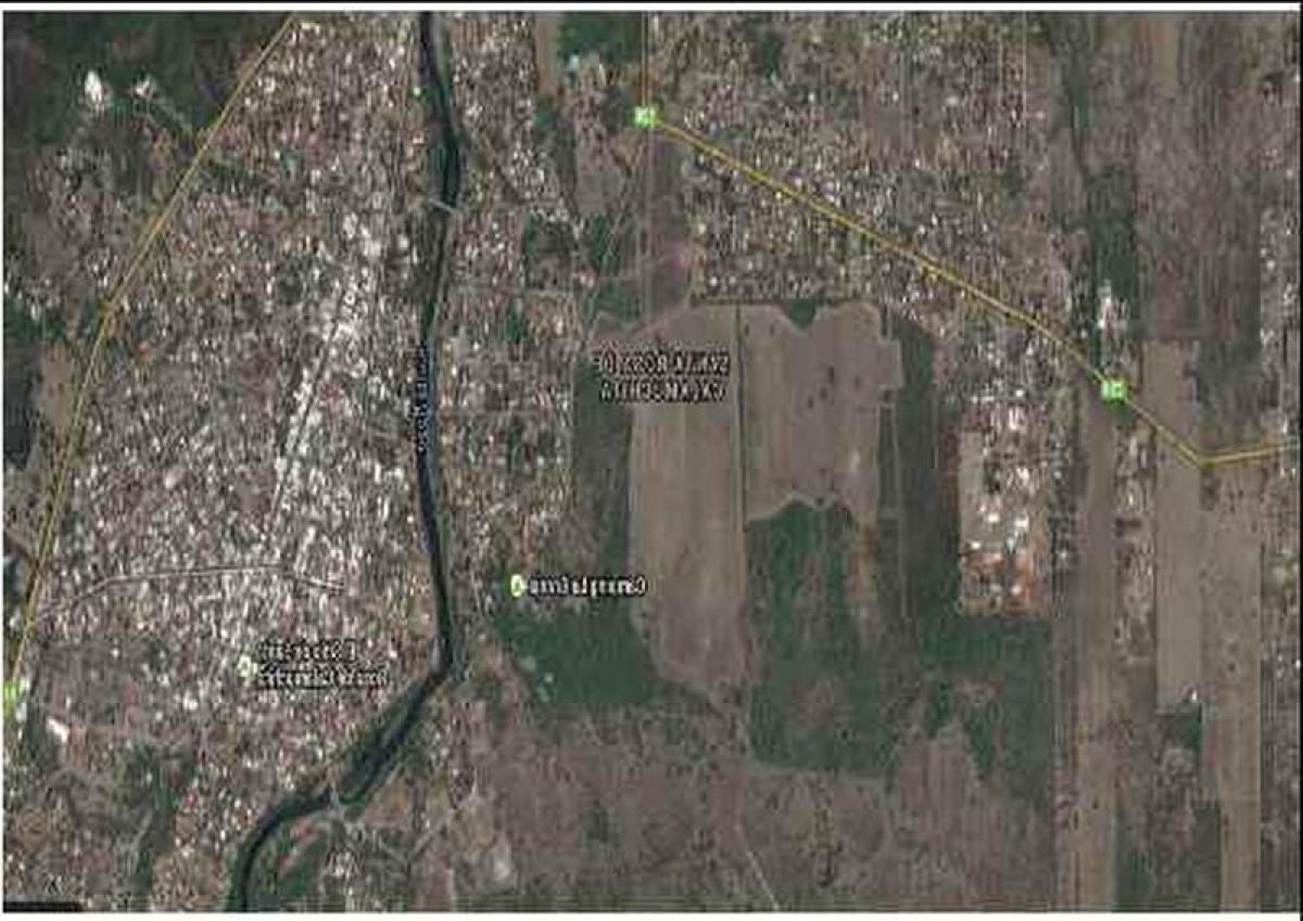  Land in Cordoba, Argentina No. 30790