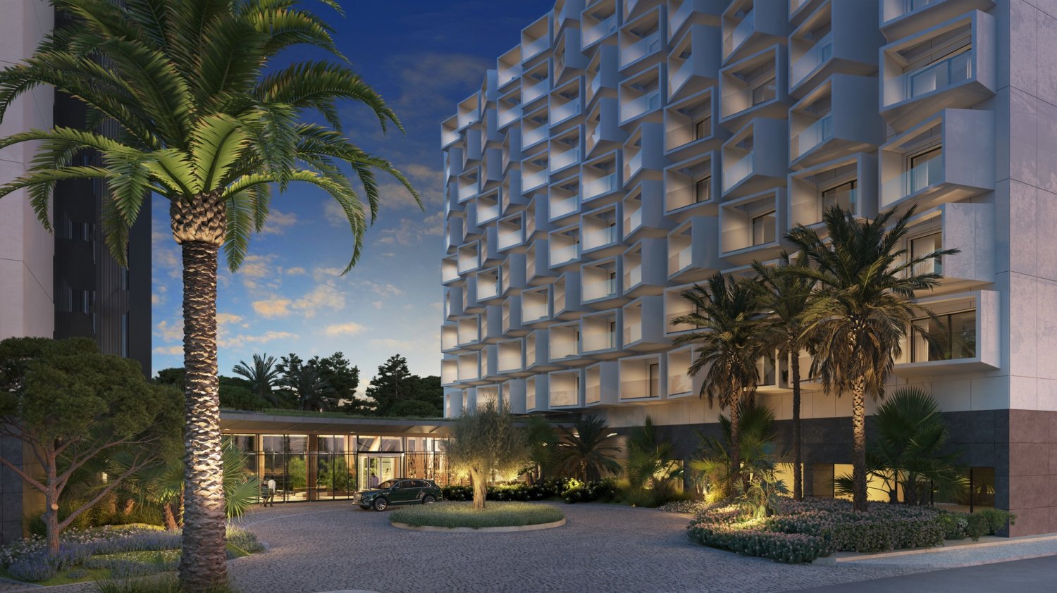 1 bedroom Apartment in Lagos, Portugal No. 97981