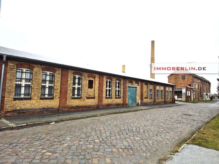 Lagerhaus in Elbe-Elster, Germany 175m², Nr. 243684