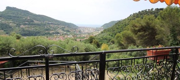 9-Zimmer Villa in Camporosso, Italy, Nr. 230200 33