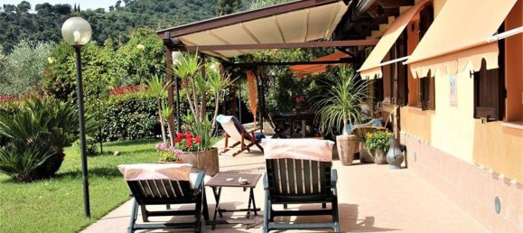 9-Zimmer Villa in Camporosso, Italy, Nr. 230200 35