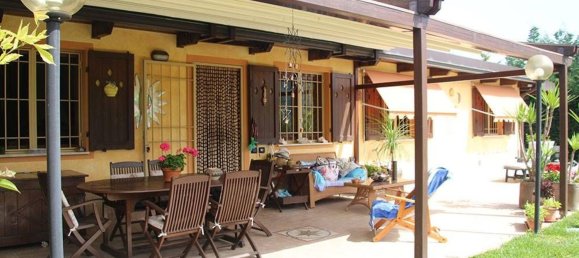 9-Zimmer Villa in Camporosso, Italy, Nr. 230200 36