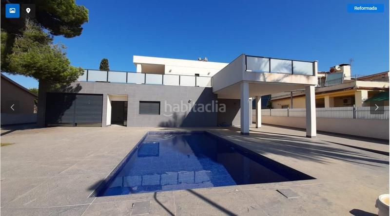 4 bedrooms House in Dehesa De Campoamor, Spain No. 33290
