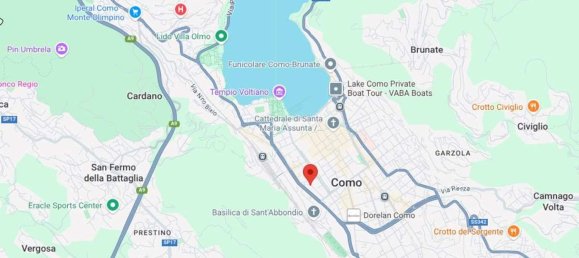 3-Zimmer Wohnung in Como, Italy, Nr. 287762 14