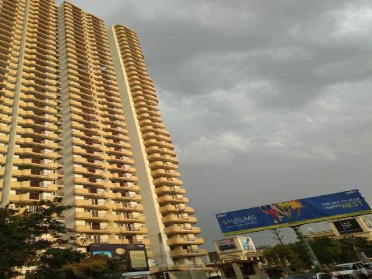 2 bedrooms House in Ghaziabad, India No. 25718