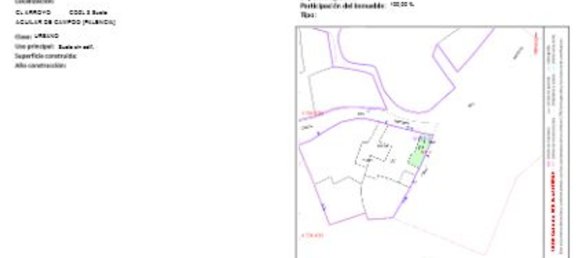 Terrain à Aguilar de Campoo, Spain 633m² No. 65600 19