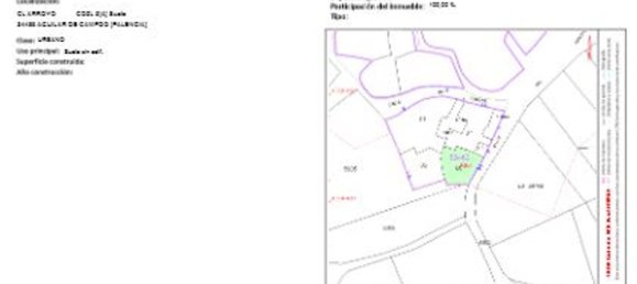 Terrain à Aguilar de Campoo, Spain 633m² No. 65600 17