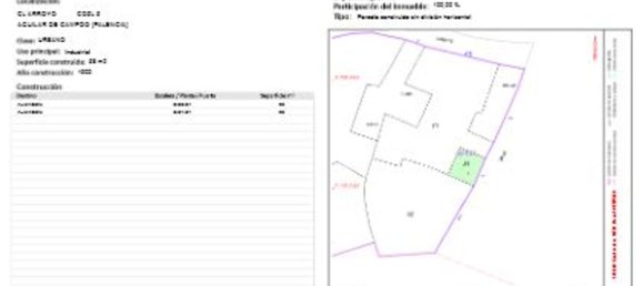 Terrain à Aguilar de Campoo, Spain 633m² No. 65600 16