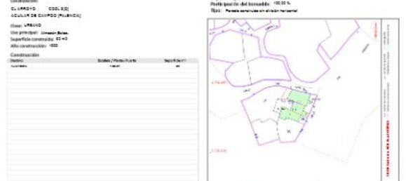 Terrain à Aguilar de Campoo, Spain 633m² No. 65600 15