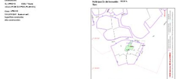 Terrain à Aguilar de Campoo, Spain 633m² No. 65600 18