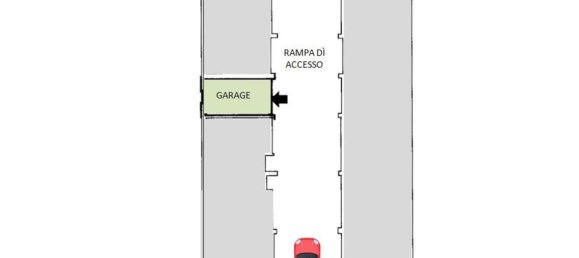 14m² Garage in Sassari, Italy No. 294929 8