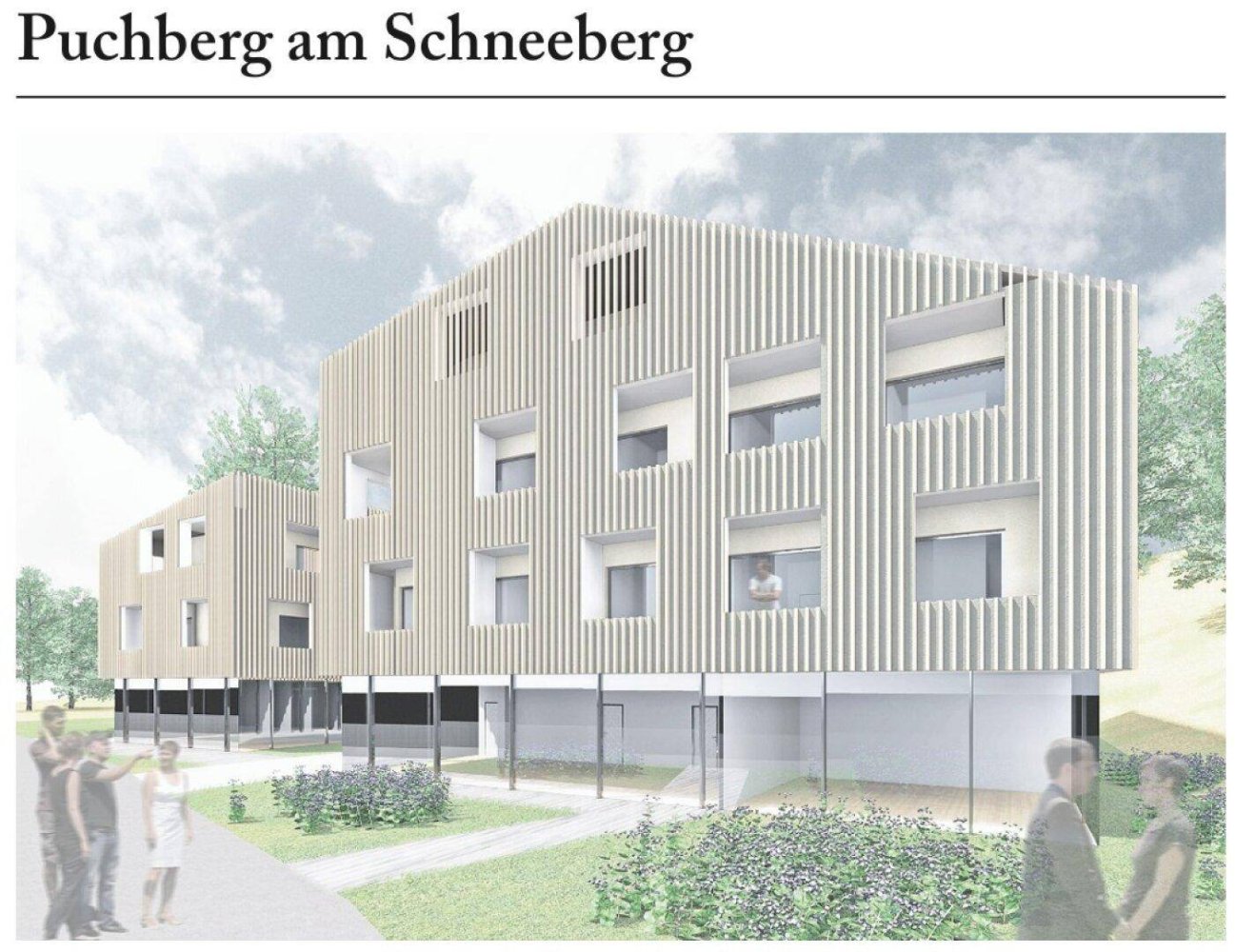 4499m² Hotel in Neunkirchen, Austria No. 231752