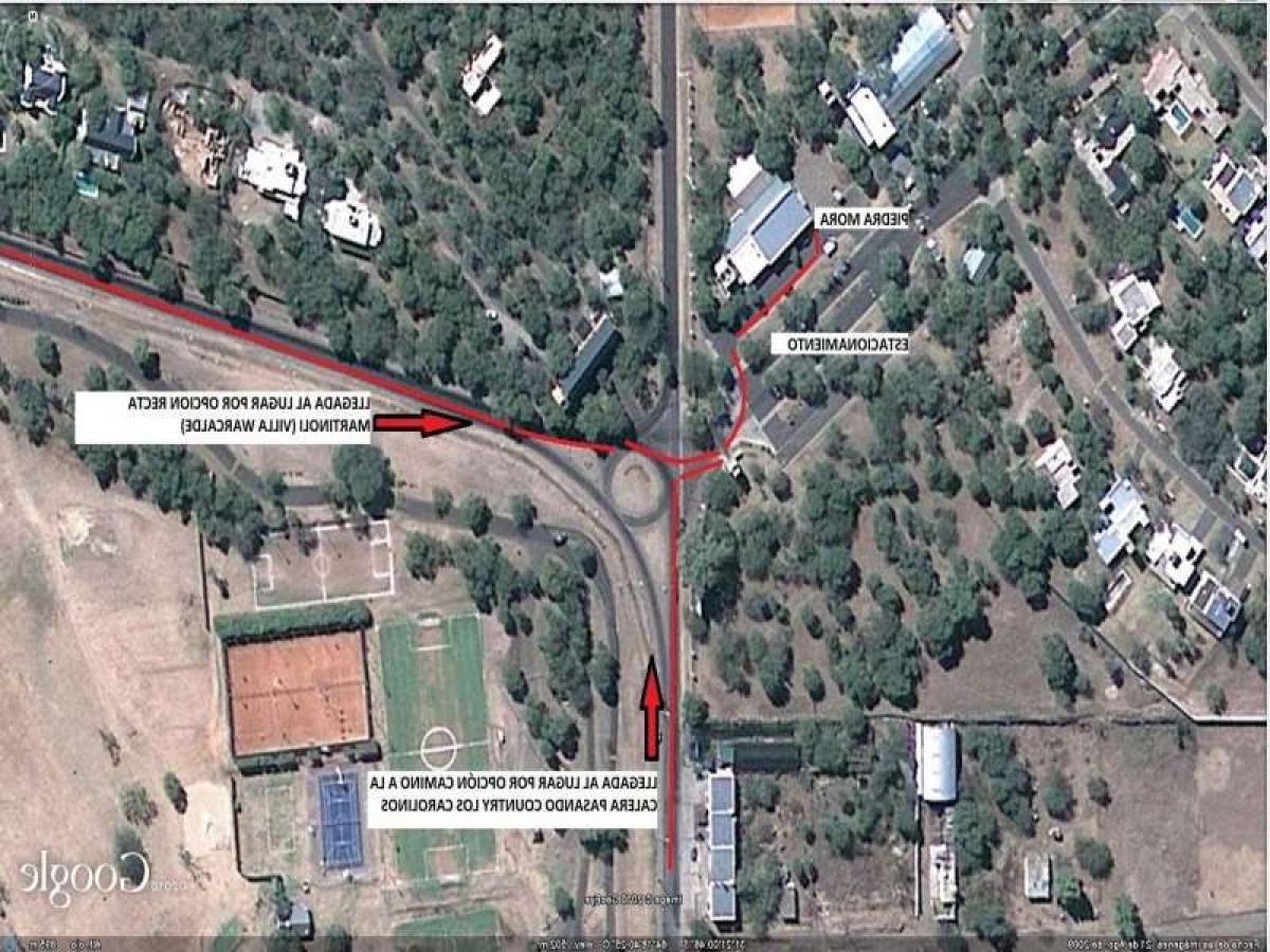 Terreno em Cordoba, Argentina N.º 41632