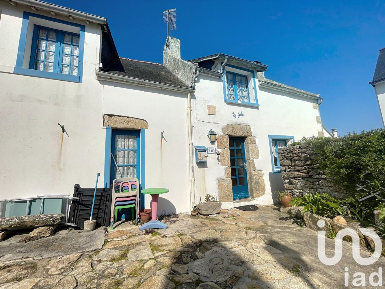 4-salle Maison à Quiberon, France No. 268884