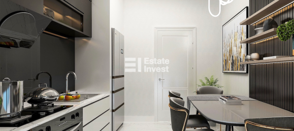 Apartment 4+1 in Oba, Turkey No. 26537 6