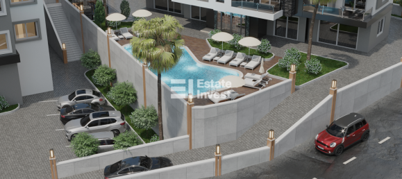 Apartment 4+1 in Oba, Turkey No. 26537 5