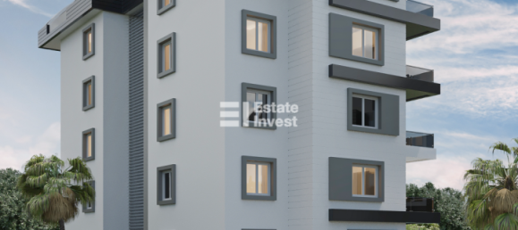 Apartment 4+1 in Oba, Turkey No. 26537 3