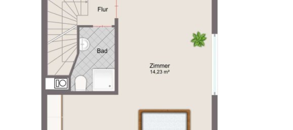 5-Zimmer Stadthaus in Fürstenfeldbruck, Germany, Nr. 225796 4