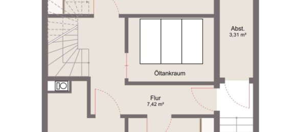 5-Zimmer Stadthaus in Fürstenfeldbruck, Germany, Nr. 225796 5