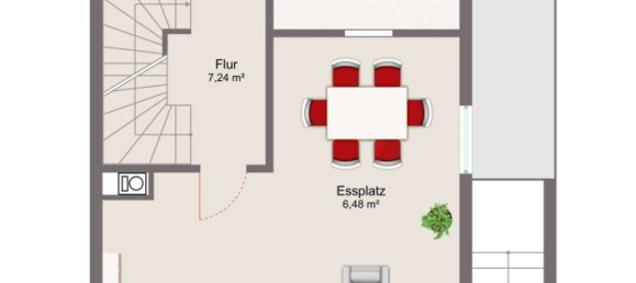 5-Zimmer Stadthaus in Fürstenfeldbruck, Germany, Nr. 225796 2
