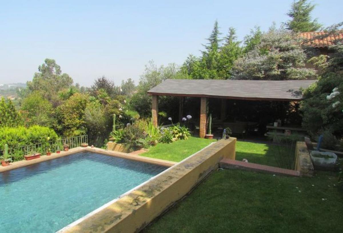 5 bedrooms House in Santiago, Chile No. 5429