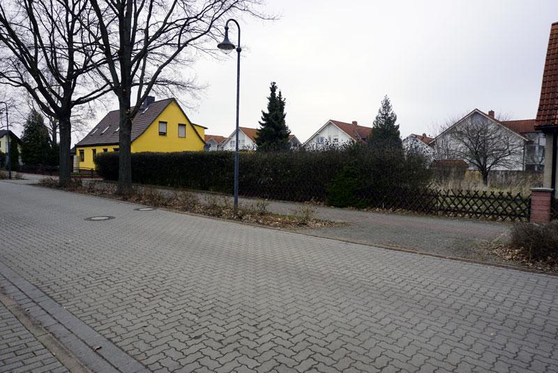 Terrain à Borde, Germany No. 207515