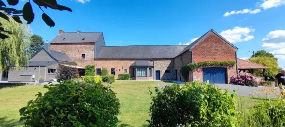 Casa de 5 dormitorios en Solre-le-Chateau, France No. 352460 2