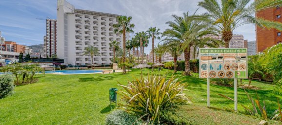 1 Schlafzimmer Wohnung in Benidorm, Spain, Nr. 365197 27