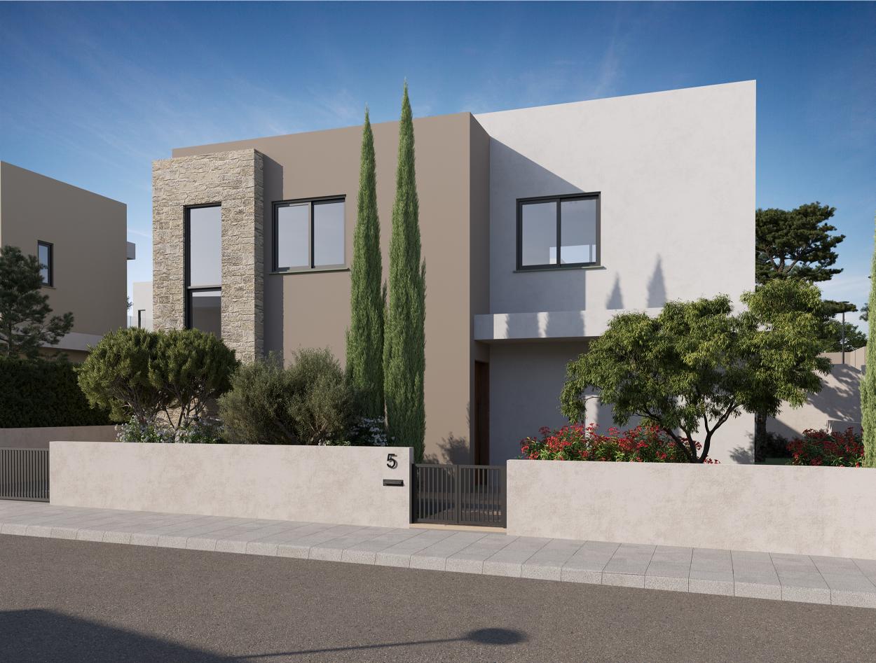 4 Schlafzimmer Haus in Limassol, Cyprus, Nr. 10024