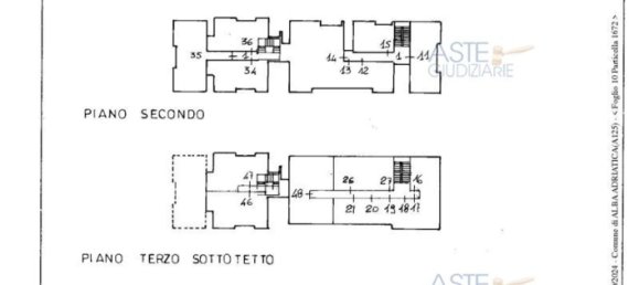 4 rooms Apartment in Alba Adriatica, Italy No. 236766 56