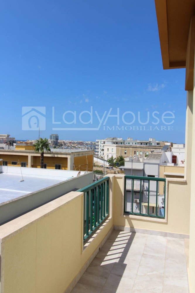 2 Schlafzimmer Wohnung in Gallipoli, Italy, Nr. 324893