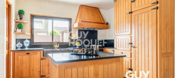 2 Schlafzimmer Haus in Paray-Vieille-Poste, France, Nr. 189693 4